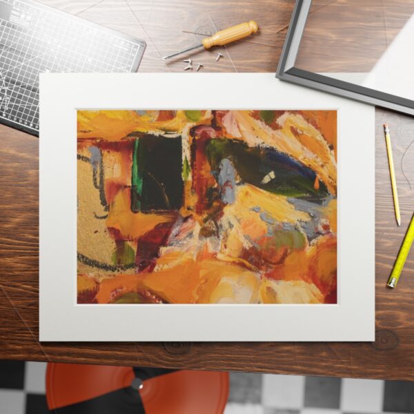 Coherence - Fine Art Prints (Passepartout Paper Frame) - Image 16