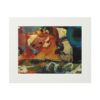 Dancing by the Window (4) - Fine Art Prints (Passepartout Paper Frame) - Image 5