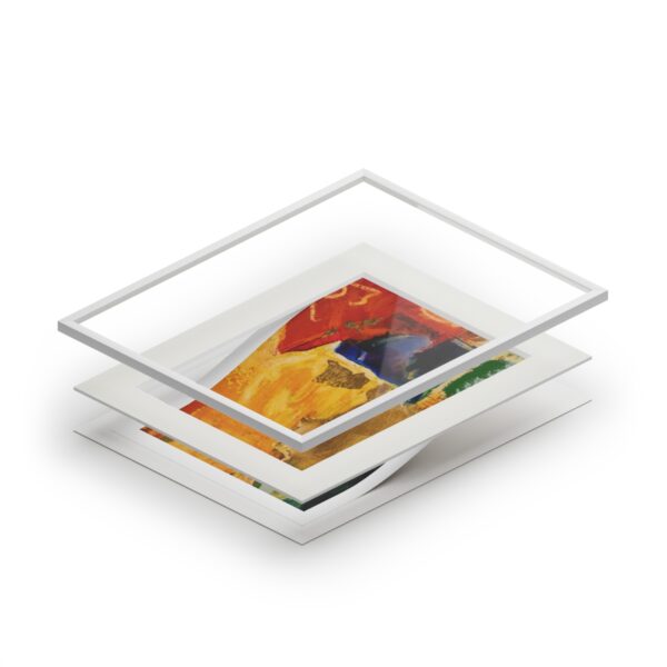 Bespoke Energy - Fine Art Prints (Passepartout Paper Frame) - Image 14