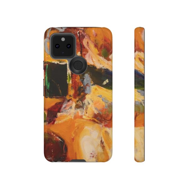 Coherence - Tough Mobile Phone Case - Image 77