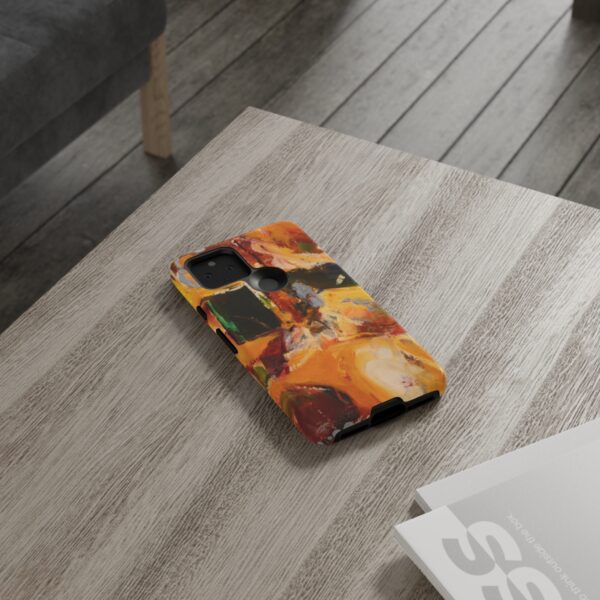 Coherence - Tough Mobile Phone Case - Image 78