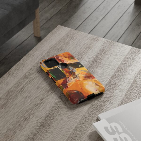 Coherence - Tough Mobile Phone Case - Image 80