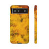 Study In Orange One - Tough Mobile Phone Case - Image 74