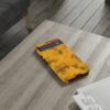 Study In Orange One - Tough Mobile Phone Case - Image 75