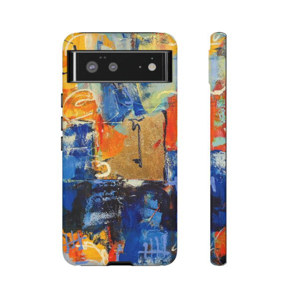 A Door Opens - Tough Mobile Phone Case - Image 76