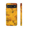 Study In Orange One - Tough Mobile Phone Case - Image 76