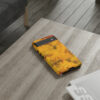 Study In Orange One - Tough Mobile Phone Case - Image 77