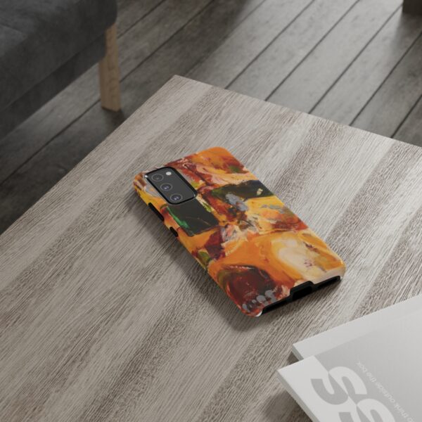 Coherence - Tough Mobile Phone Case - Image 120