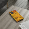 Study In Orange One - Tough Mobile Phone Case - Image 79
