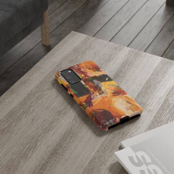 Coherence - Tough Mobile Phone Case - Image 122