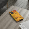 Study In Orange One - Tough Mobile Phone Case - Image 81
