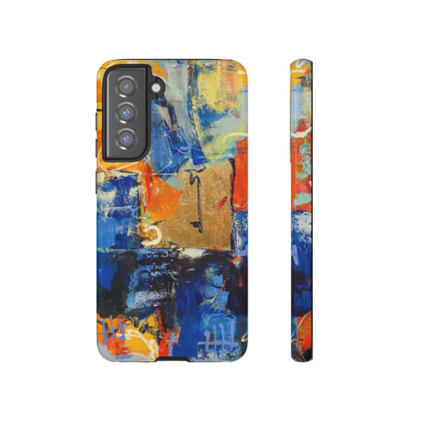 A Door Opens - Tough Mobile Phone Case - Image 82