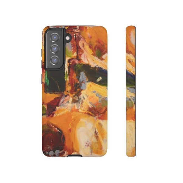 Coherence - Tough Mobile Phone Case - Image 111