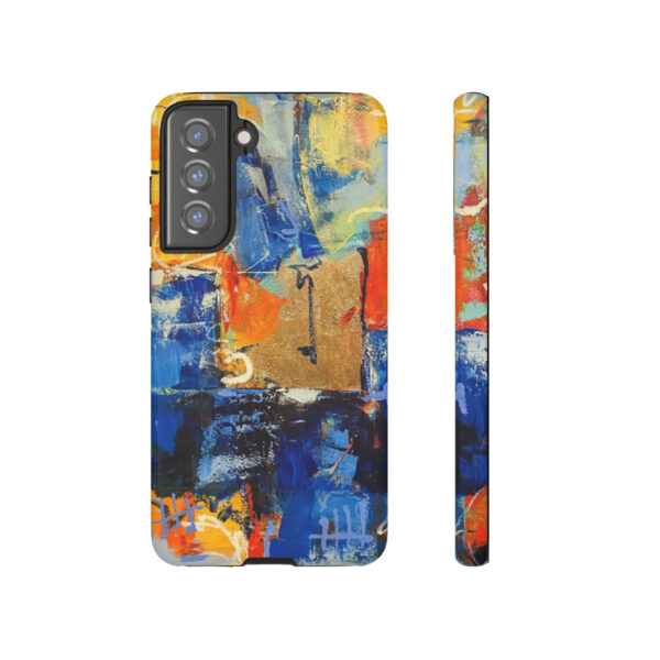 A Door Opens - Tough Mobile Phone Case - Image 84