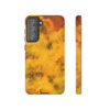 Study In Orange One - Tough Mobile Phone Case - Image 84