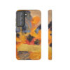 Golden Strings - Tough Mobile Phone Case - Image 84