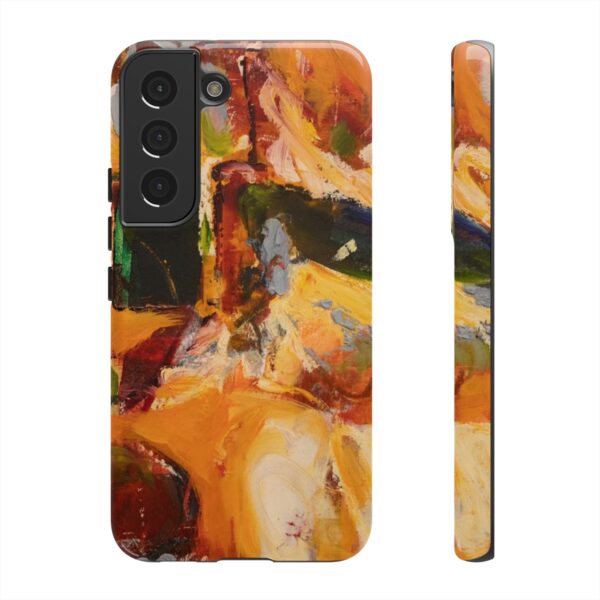 Coherence - Tough Mobile Phone Case - Image 81