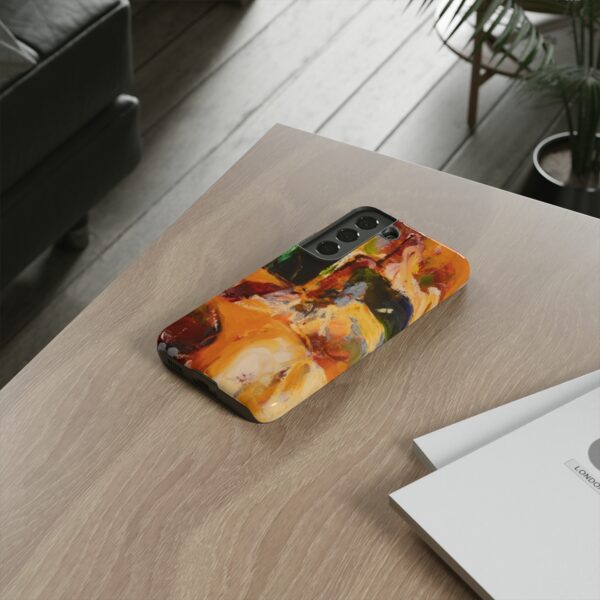 Coherence - Tough Mobile Phone Case - Image 82