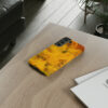 Study In Orange One - Tough Mobile Phone Case - Image 87