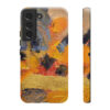 Golden Strings - Tough Mobile Phone Case - Image 88