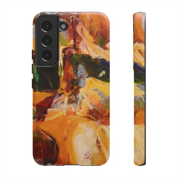 Coherence - Tough Mobile Phone Case - Image 83