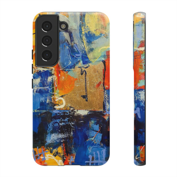 A Door Opens - Tough Mobile Phone Case - Image 88