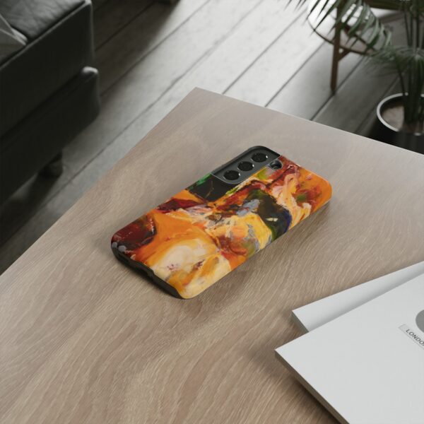 Coherence - Tough Mobile Phone Case - Image 84