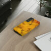 Study In Orange One - Tough Mobile Phone Case - Image 89