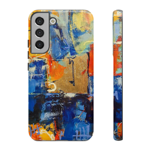 A Door Opens - Tough Mobile Phone Case - Image 90