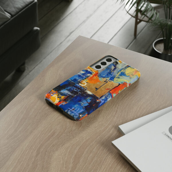 A Door Opens - Tough Mobile Phone Case - Image 91