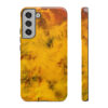 Study In Orange One - Tough Mobile Phone Case - Image 90