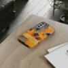 Golden Strings - Tough Mobile Phone Case - Image 91