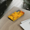 Study In Orange One - Tough Mobile Phone Case - Image 93
