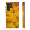 Study In Orange One - Tough Mobile Phone Case - Image 94
