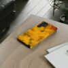 Study In Orange One - Tough Mobile Phone Case - Image 95