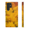 Study In Orange One - Tough Mobile Phone Case - Image 96