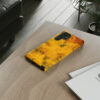 Study In Orange One - Tough Mobile Phone Case - Image 97