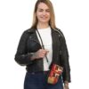 The Truth is Messy - Chic Phone Wallet - Image 5