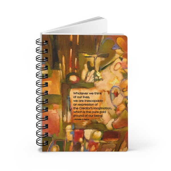 Spiral Bound Journal/Notebook - Inescapable - Image 5