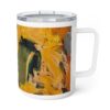 Where There Is Love - Insulated Coffee Mug, 10oz