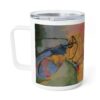 Intuition - Insulated Coffee Mug, 10oz - Image 4