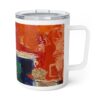 Finding A Path - Insulated Coffee Mug, 10oz