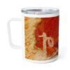 Finding A Path - Insulated Coffee Mug, 10oz - Image 4