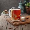 Finding A Path - Insulated Coffee Mug, 10oz - Image 6