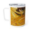 Breaking Through - Insulated Coffee Mug, 10oz - Image 4