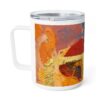Theatre Goers - Insulated Coffee Mug, 10oz - Image 4