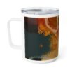 A Song In My Head - Insulated Coffee Mug, 10oz - Image 4