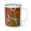 A Song In My Head - Insulated Coffee Mug, 10oz - Image 5