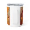 Golden Strings - Insulated Coffee Mug, 10oz - Image 3