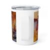 Enough Forever - Insulated Coffee Mug, 10oz - Image 3